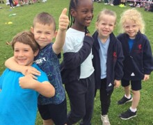 Yr 1 Sports Day